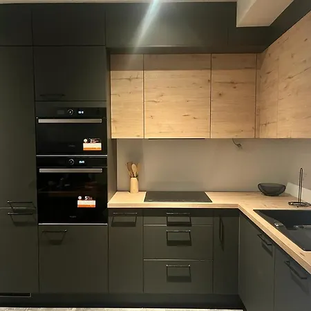 Apartament Olive Oasis Penthouse With Jacuzzi *